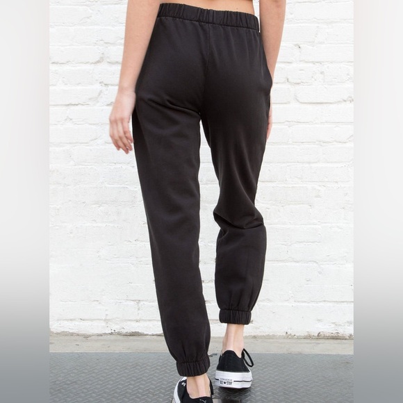 Brandy Melville ROSA Sweatpants S/M - Picture 2 of 11